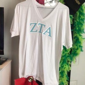 2 Zeta Tau Alpha t-shirt’s